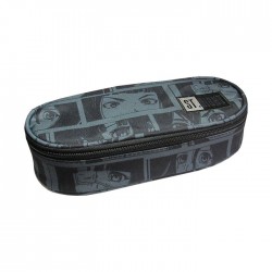 Penar borseta 1 compartiment, 1 extensie, oval, Majewski,...