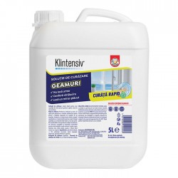 Detergent pentru geamuri...