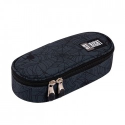Penar borseta 1 compartiment, 1 extensie, oval, Majewski, Colectia Spider Web...