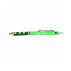 Creion mecanic Rotring Tikky 0.7 mm verde...