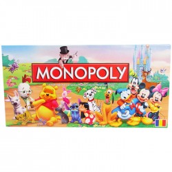 Joc de societate - Monopoly