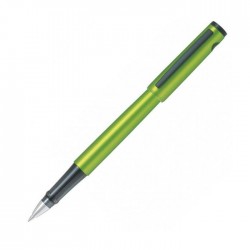 Roller Pilot Explorer verde deschis metalizat