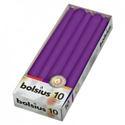 Set lumanari conice Bolsius...