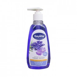 Sapun lichid Savelle 500 ml Lavanda si Verbena