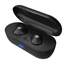 Casti fara fir Bluetooth TWS Mini Duo tip Earbuds, Maxell