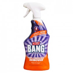 Detergent pentru baie Cilit Bang cu pistol, 750 ml