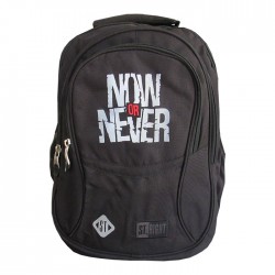 Ghiozdan clasele V-VIII, 4 compartimente, Majewski, Gama St. Right, Colectia...