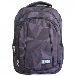 Ghiozdan 4 compartimente, 2 buzunare, Majewski, Gama St. Right, Colectia...