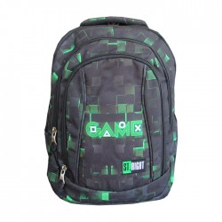 Ghiozdan 4 compartimente, 2...