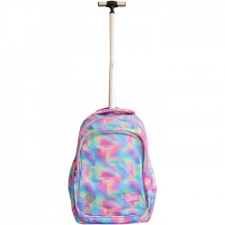 Ghiozdan cu troler Majewski...