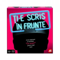 Joc de societate Ti-e scris...