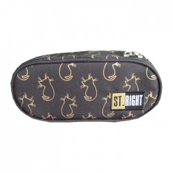 Penar borseta 1 compartiment, 1 extensie, oval, Majewski,...