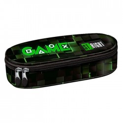 Penar borseta 1 compartiment, 1 extensie, oval, Majewski,...