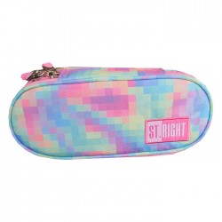 Penar borseta 1 compartiment, 1 extensie, oval, Majewski,...