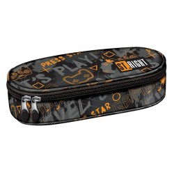 Penar borseta 1 compartiment, 1 extensie, oval, Majewski,...