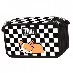 Penar echipat 3 fermoare,...