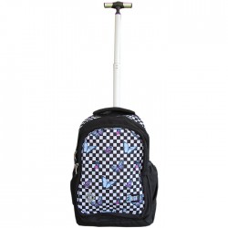 Ghiozdan cu troler Majewski...