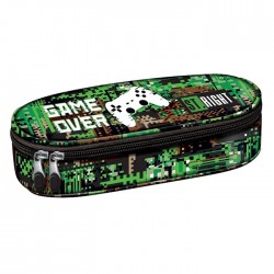 Penar borseta 1 compartiment, 1 extensie, oval, Majewski,...