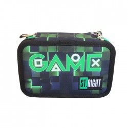 Penar echipat 3 fermoare,...