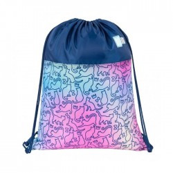 Sac sport Majewski, Gama St. Right, Colectia Ombre Cats 2025, SO-01