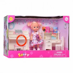 Papusa Defa cu pian, 8414