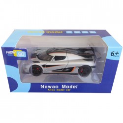 Masina cu baterii, 141592