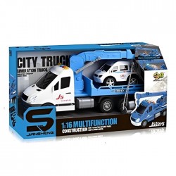 Masina de remorcare, cu frictiune, PIT111047