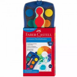 Acuarele de apa Faber...