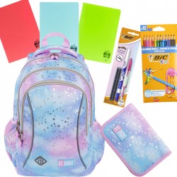 Ghiozdan echipat pentru clasa 1, model pentru fete,...