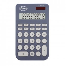 Calculator albastru Forofis...