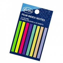 Notite tip index Forofis...