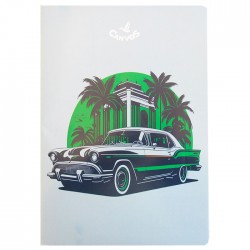 Caiet A4 60 file matematica, Canvos, 843038