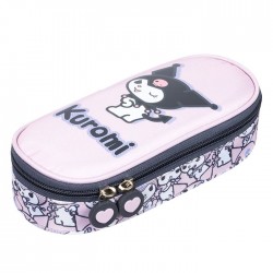 Penar borseta 1 compartiment, 1 extensie, oval, Majewski, Colectia Kuromi...