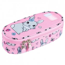 Penar borseta 1 compartiment, 1 extensie, oval, Majewski, Colectia Cute...