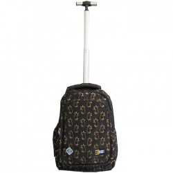 Ghiozdan cu troler Majewski Gama St. Right, Colectia...