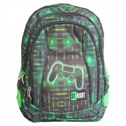 Ghiozdan 4 compartimente, 2...