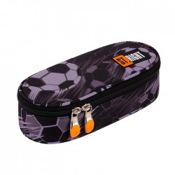 Penar borseta 1 compartiment, 1 extensie, oval, Majewski,...