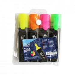 Set textmarker Forofis 91255 4/set