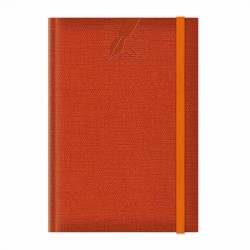 Agenda nedatata A5 Colere,...