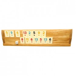 Joc remy lemn Kervan