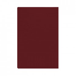 Agenda nedatata A5 Domino Ego, hartie offset alba,...