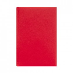 Agenda nedatata A5 Domino Ego, hartie offset alba,...