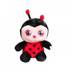 Jucarie de plus Buburuza 25 cm