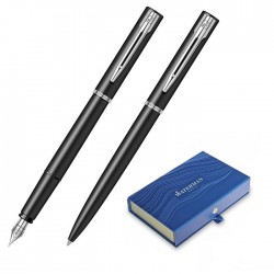 Set pix si stilou Waterman...