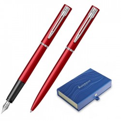 Set pix si stilou Waterman...