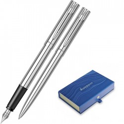 Set pix si stilou Waterman...