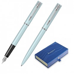 Set pix si stilou Waterman...