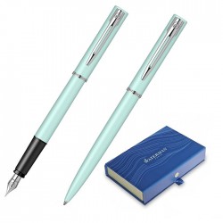 Set pix si stilou Waterman...