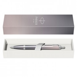 Pix Parker IM Royal Rituals gri cu accesorii cromate