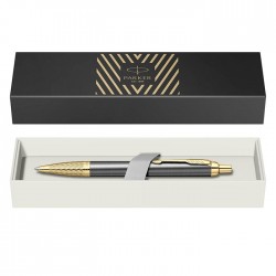 Pix Parker IM Royal Le Pionners gri cu accesorii aurii